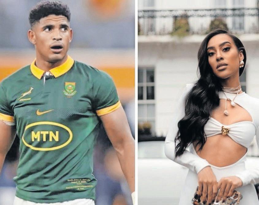 Sarah Langa’s romance sparks gold-digger accusations