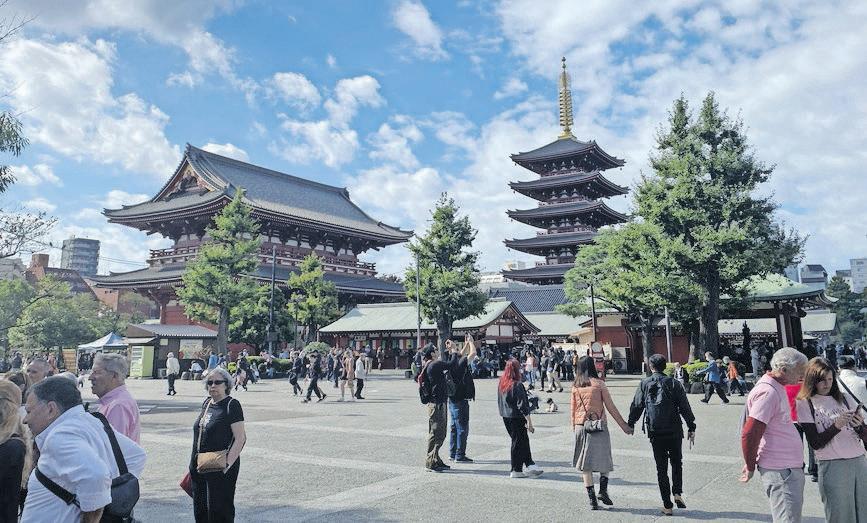 Five cool things to do in fascinating, affordable Tokyo