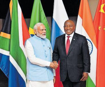 No meaningful global growth without Africa