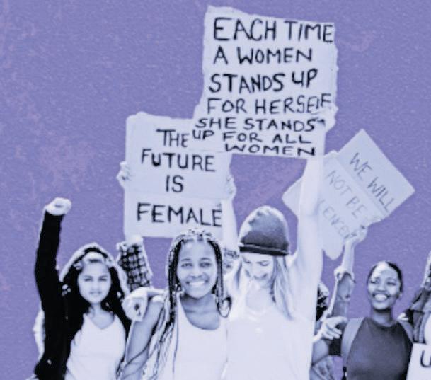 SA declares GBV, femicide a national disaster