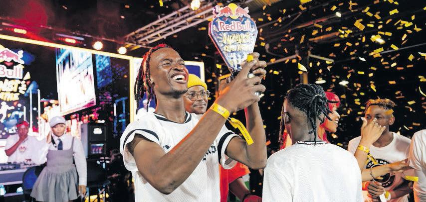 SA's street dance scene sizzles as Red Bull Mzansi Crew Battle returns