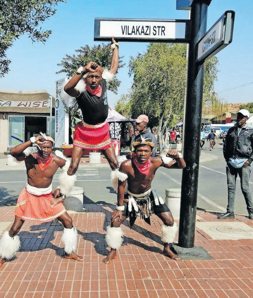 Unlock SA’s cultural treasures with authentic township experiences
