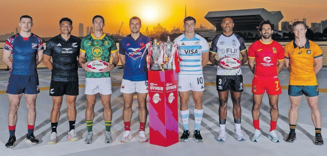 Snyman confident Blitzboks can set early season tone