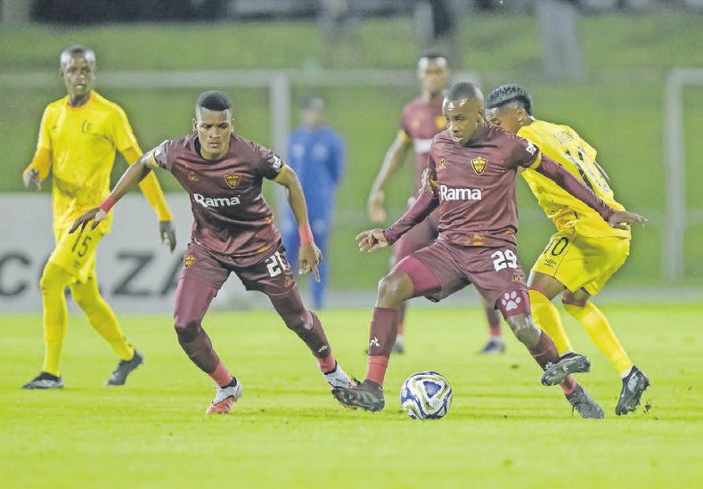 Stellenbosch FC aims for back-to-back wins