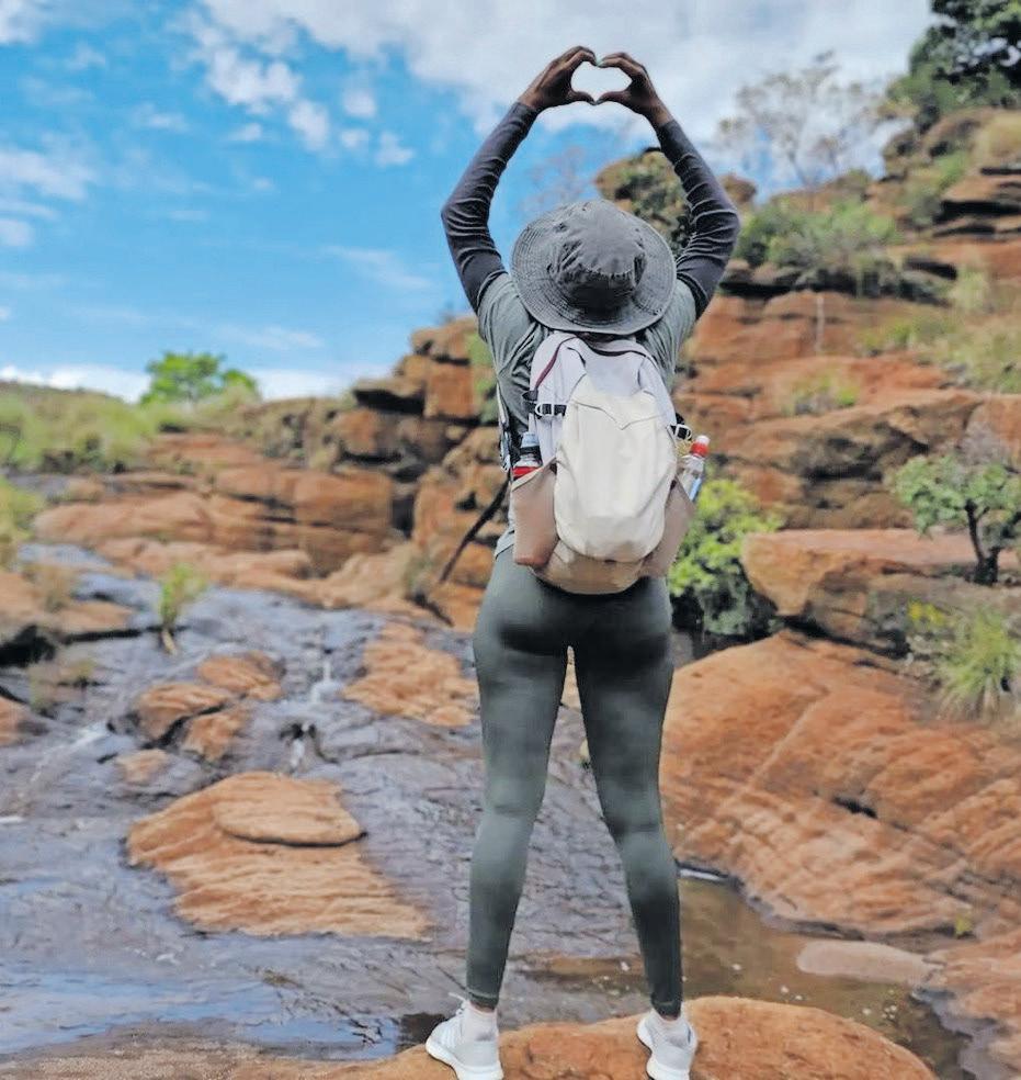 Explore SA’s top hiking, paddling and camping destinations