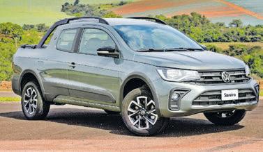 Saveiro is the bakkie that Mzansi just can't get over