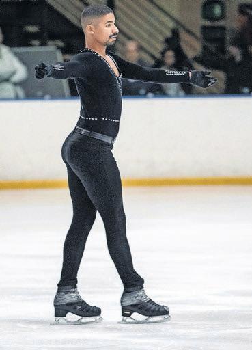 SA figure skater eyes global stage