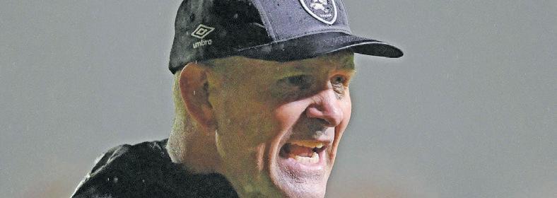 I will give my best until the end, says beleaguered Sharks coach Plumtree
