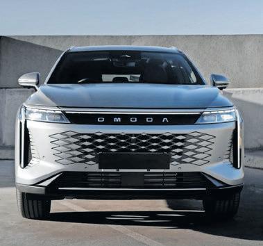 A premium Chinese SUV that impresses for under R1 million