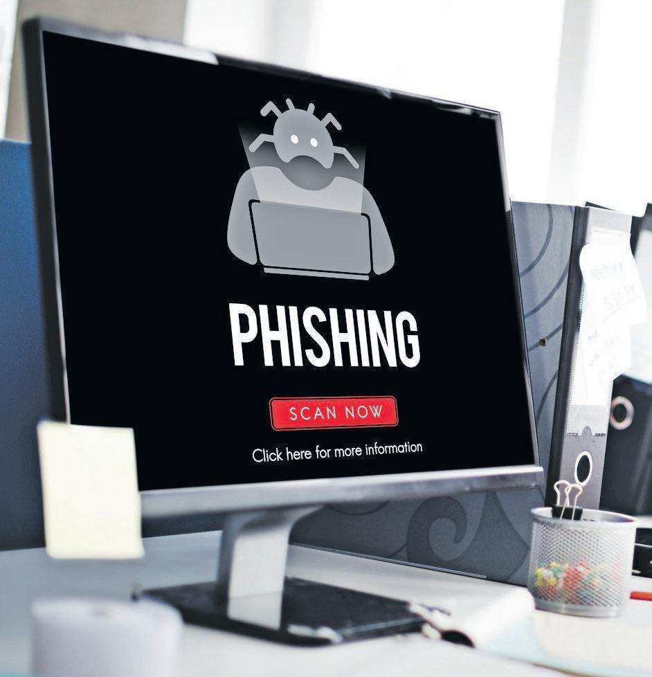 Employee threat reporting critical to cyber safety