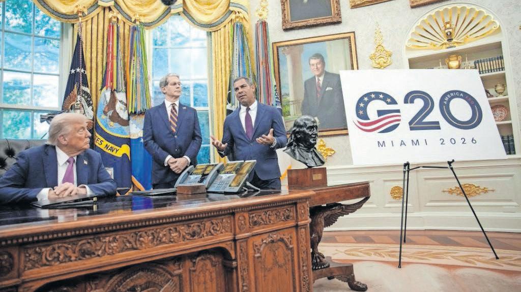 South Africa, [rump and the future of multilateralism