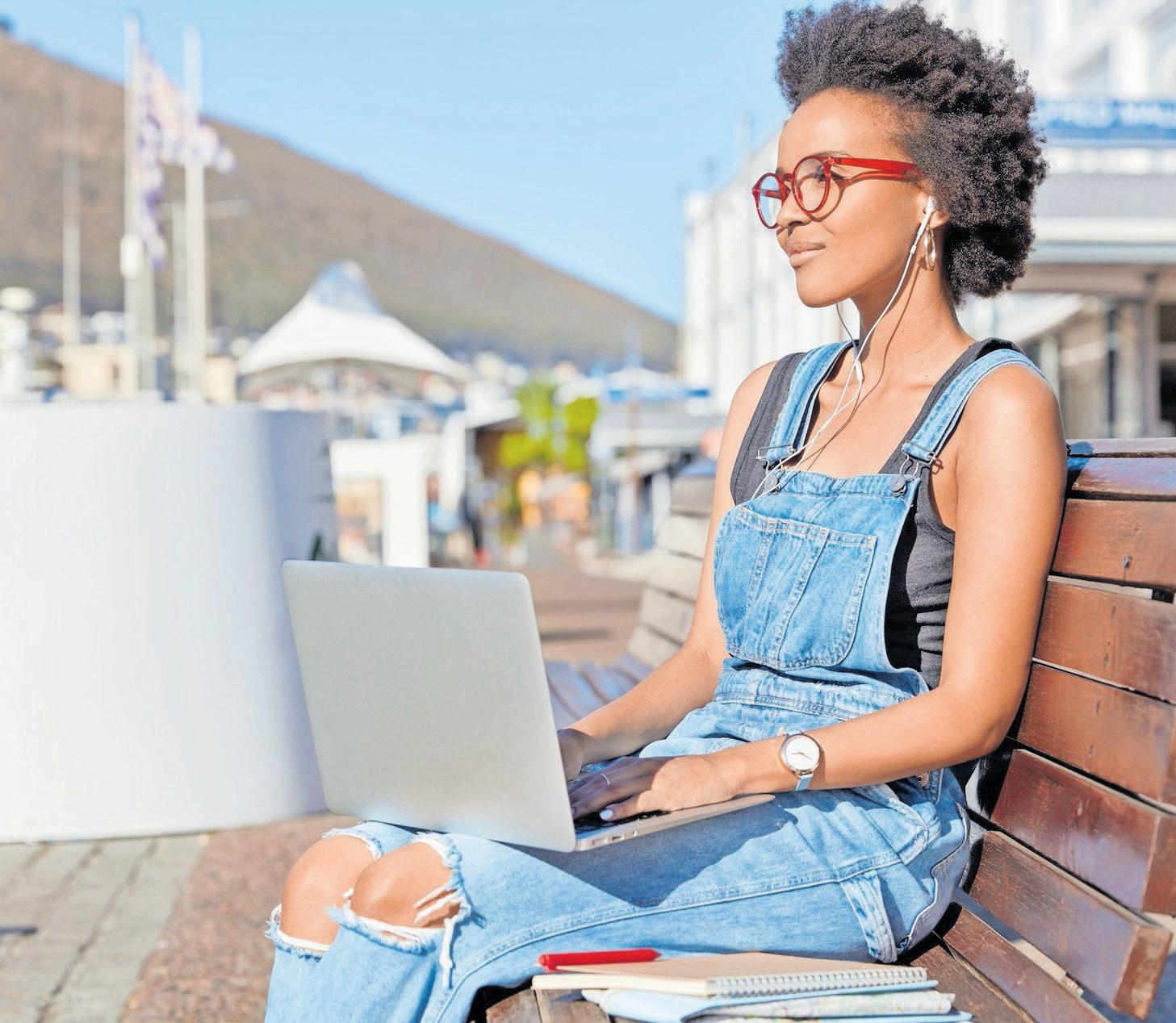 On leave but working: the struggle to disconnect