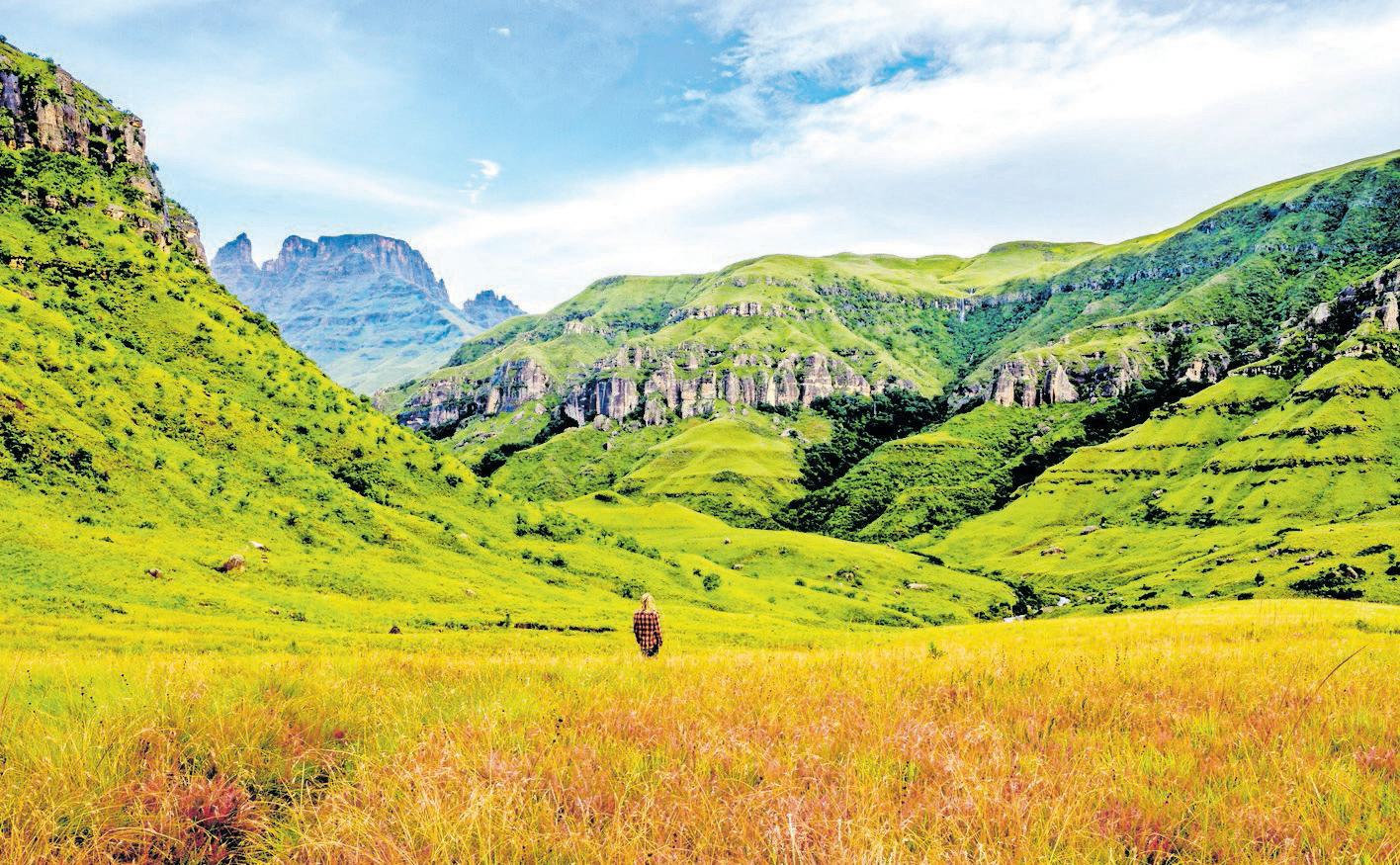 Top mountain destinations for a refreshing summer escape