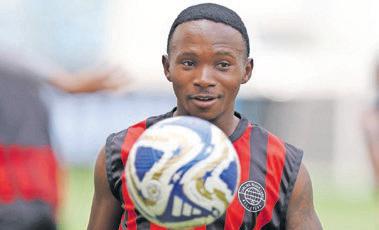 Ndlondlo credits mindset shift for revived form at Gallants