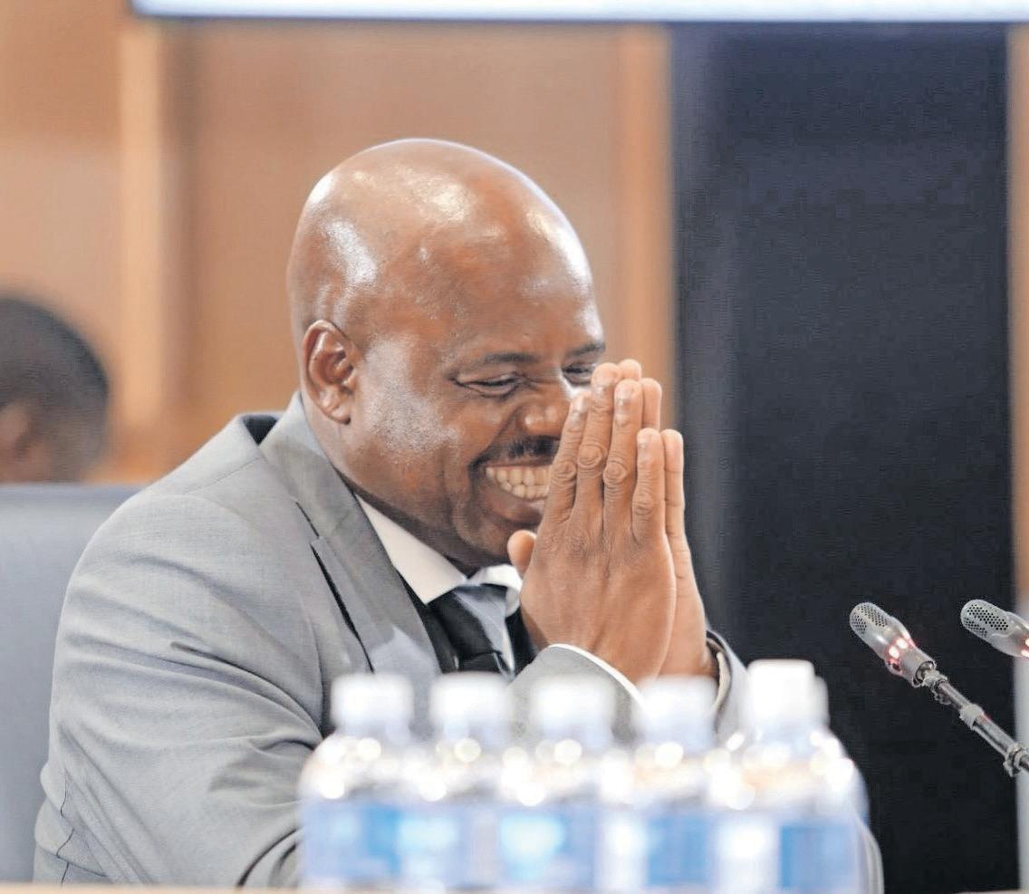 HR head suspended over failure to act against Mkhwanazi