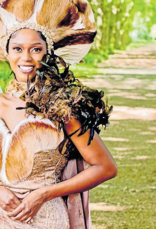 Sibusisiwe Jili embraces new musical journey while shining on screen