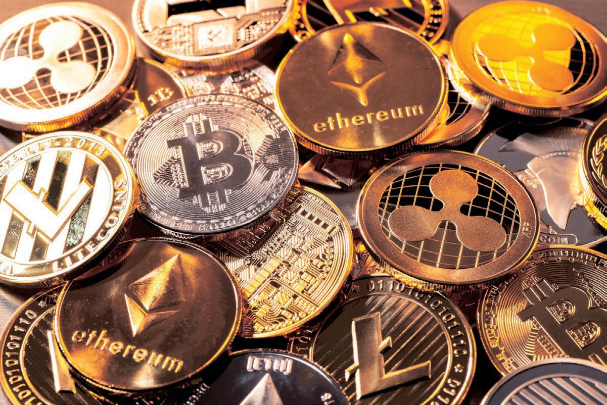 2025 a crazy year for crypto