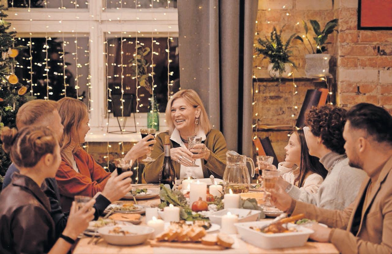 Why socialising can leave you feeling blue and how to fix it
