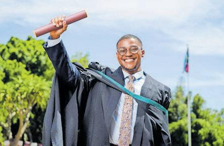 First-generation doctor's inspiring story