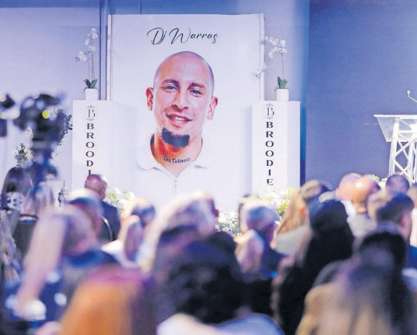Masemola vows arrest in DJ Warras murder this weekend