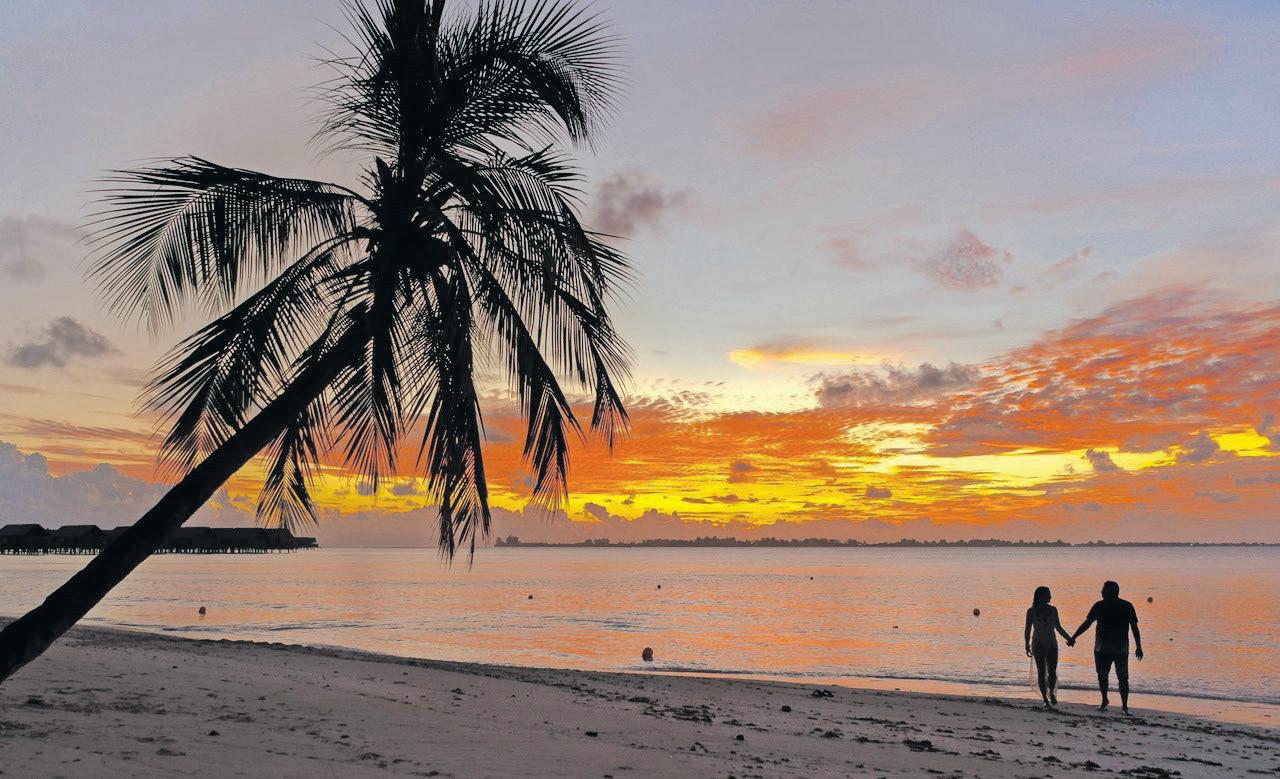 Most breathtaking honeymoon escapes for South African couples