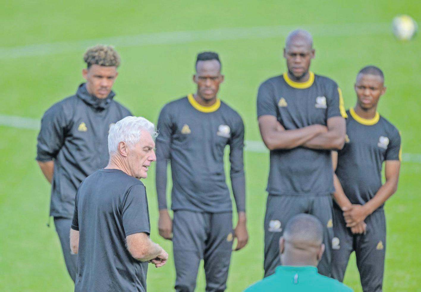 Broos eyes historic second Afcon title to join elite coaching ranks