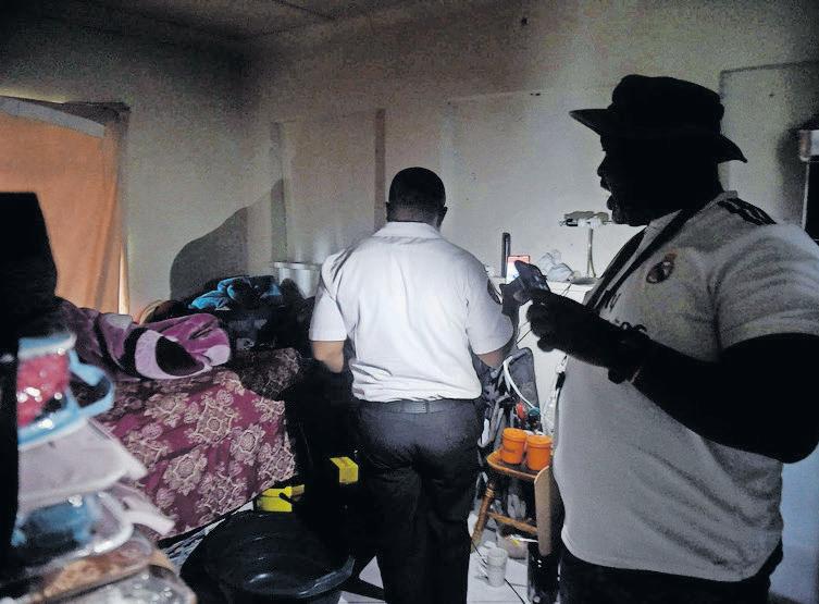 Joburg intensifies efforts against property hijacking with arrest