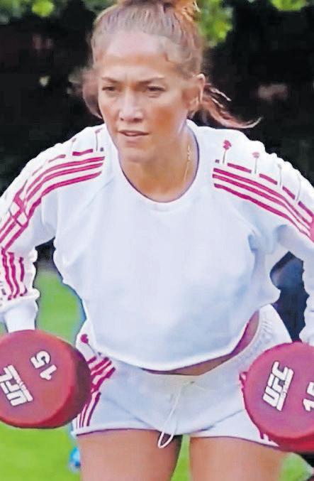 Celebrity fitness routines for a healthier you in 2026