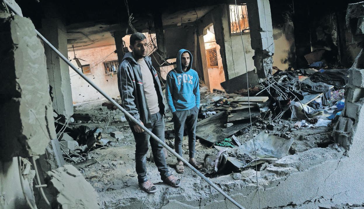 Ceasefire in phase 2 despite disputes