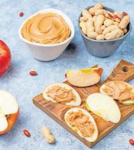 Tips for a healthy start