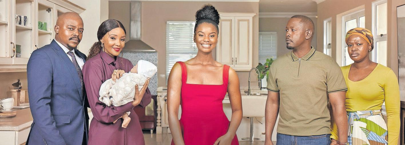 A telenovela that captivates with storytelling, performance