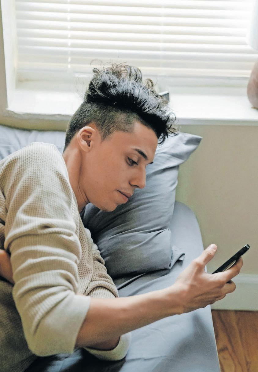 Doomscrolling: the sneaky epidemic that’s rotting our minds