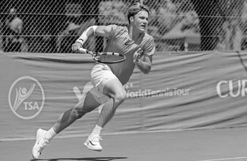 SA’s rising tennis stars secure berths in the Australian Open Juniors