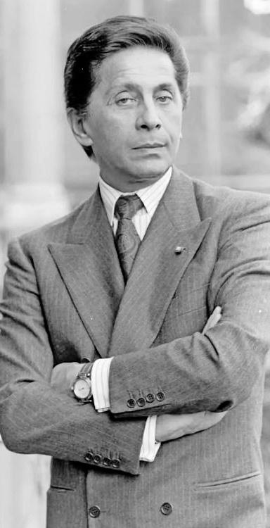Farewell, Valentino, designer to the stars