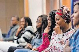 Getting into university is only the first hurdle for students from rural SA