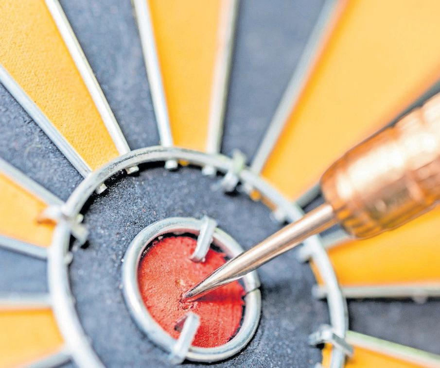 How to set achievable goals – and actually hit them
