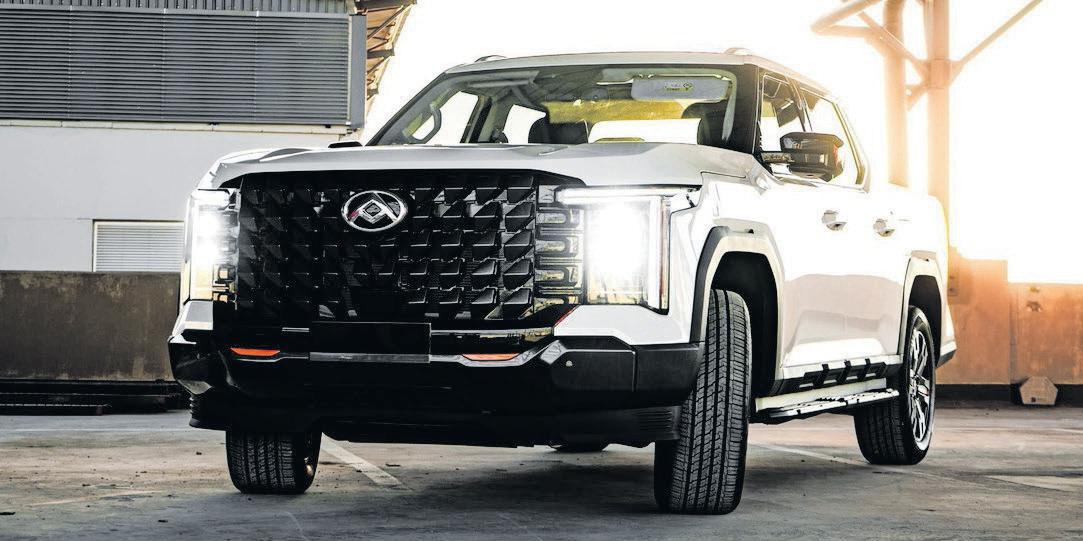 LDV expands local line-up