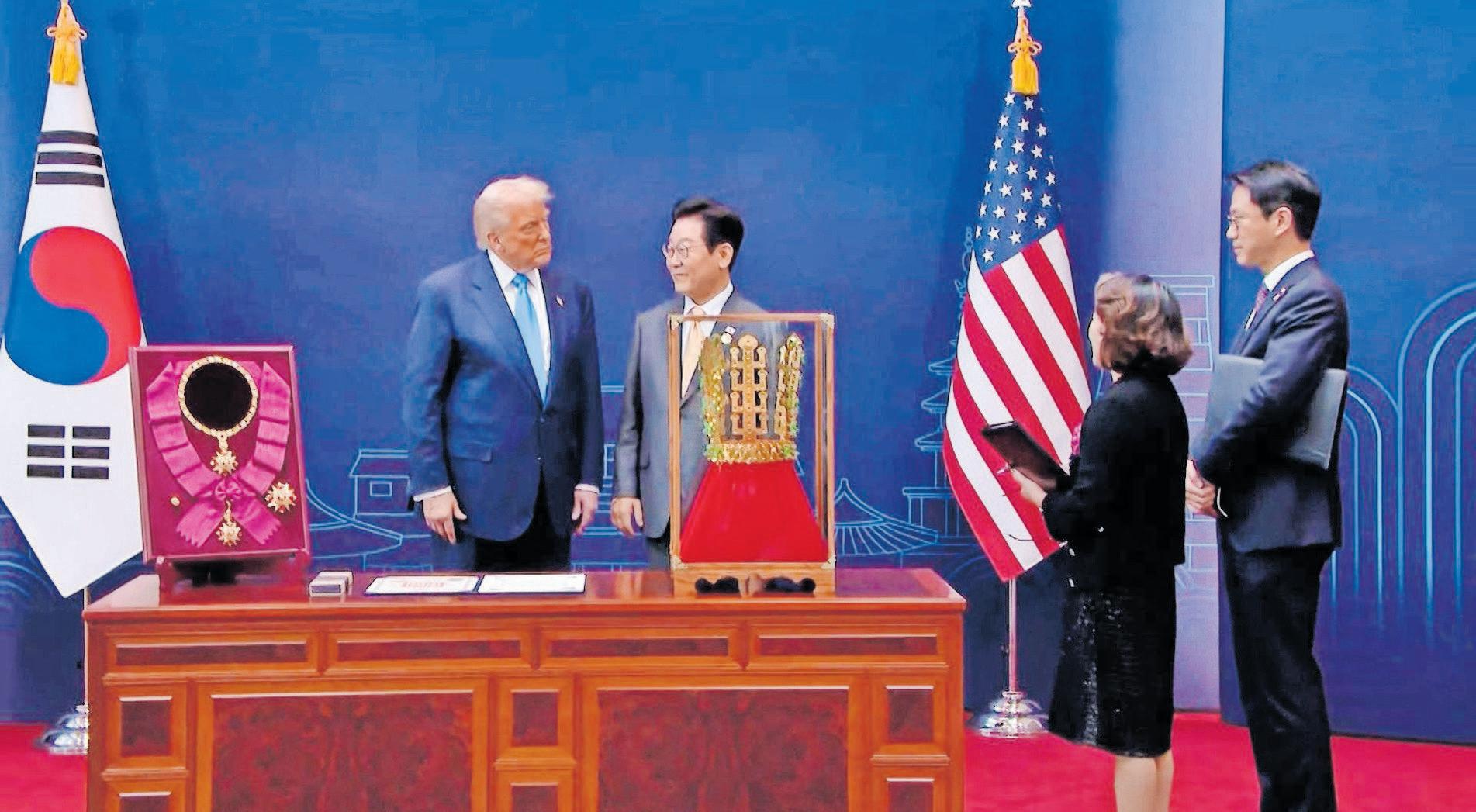 US foreign policy is now medieval