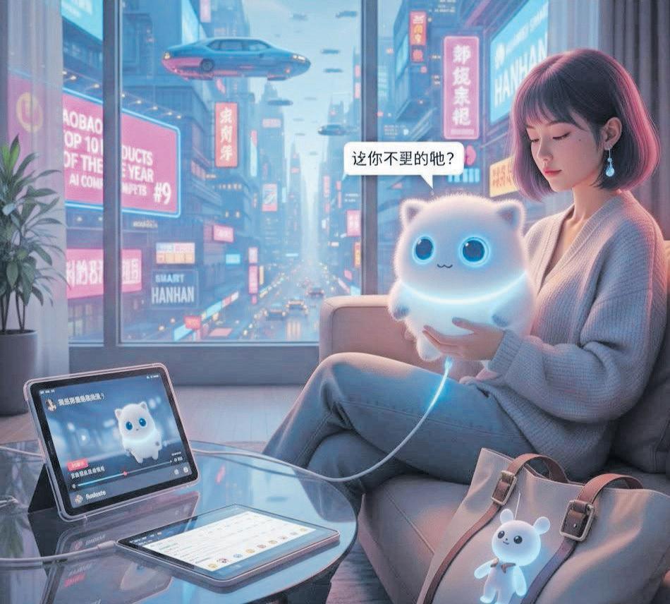 Al pets: Chinese youth's new alternative to marriage, babies