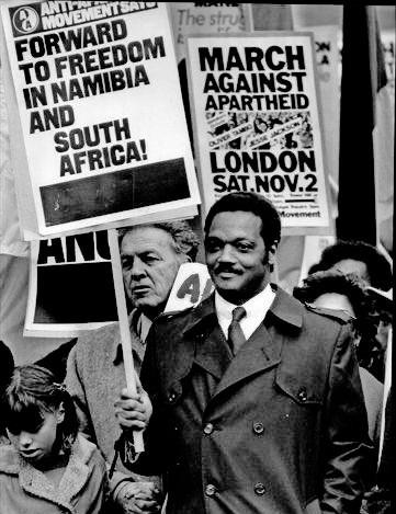 Rev Jesse Jackson's legacy of compassion and global activism