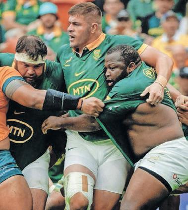 Scrum is safe: World Rugby moves to squash ‘radical’ law change rumours