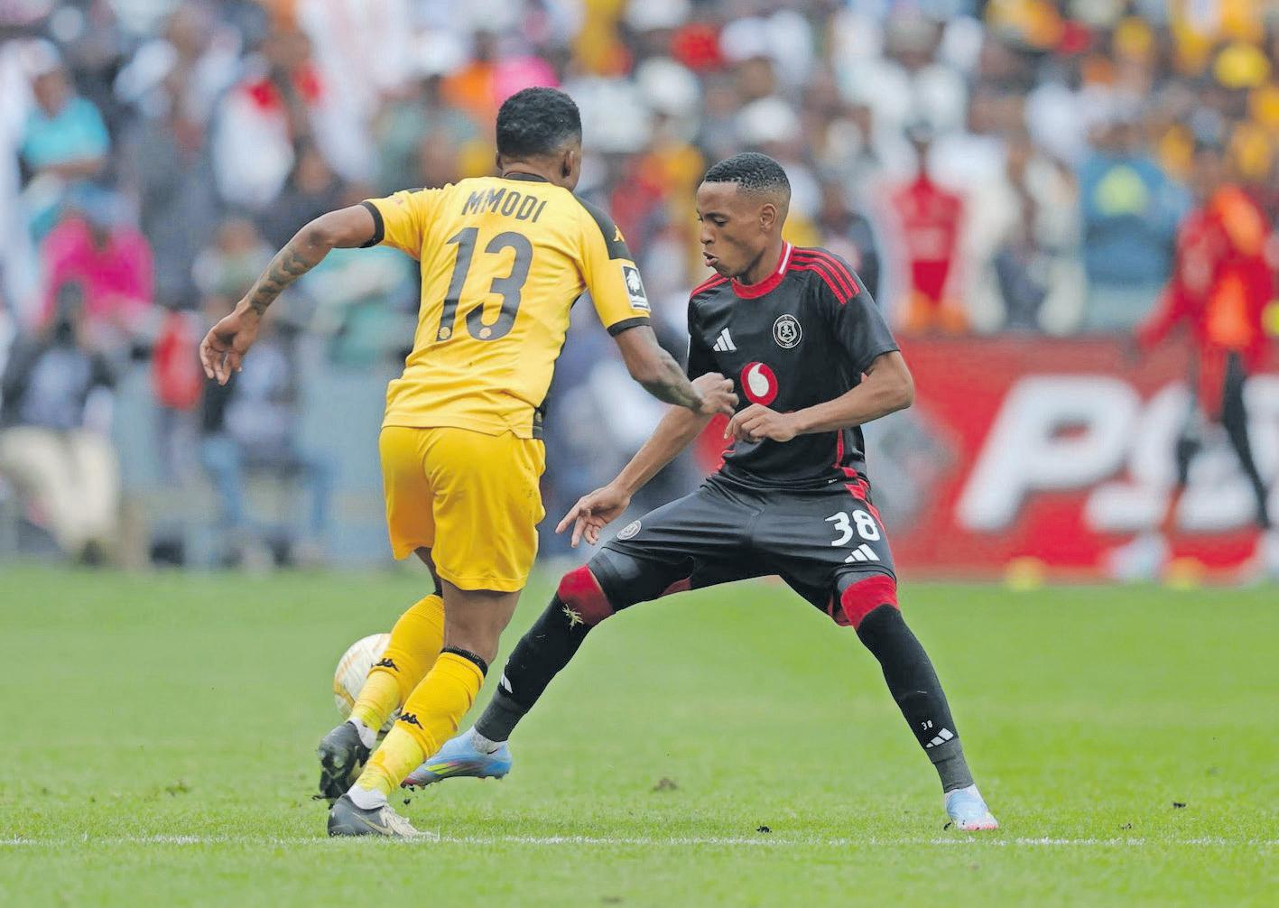 Soweto derby duel: A tactical breakdown of Chiefs vs Pirates