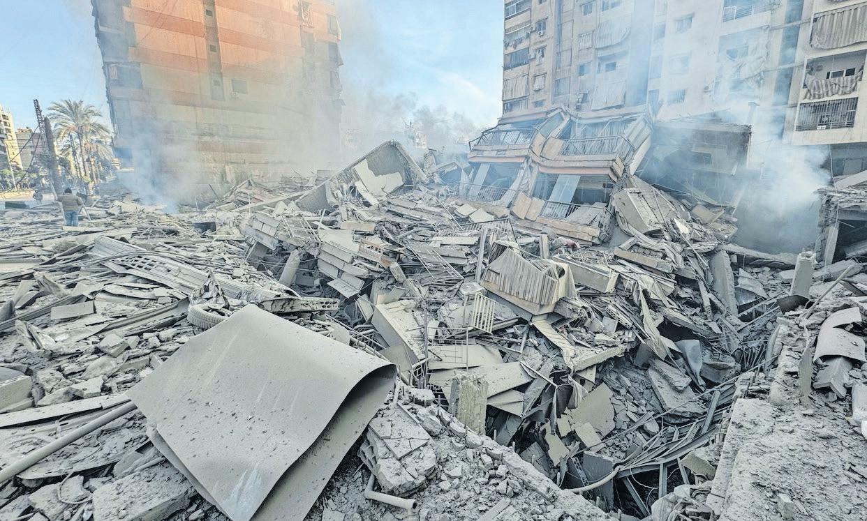 Iran regime stands despite losses