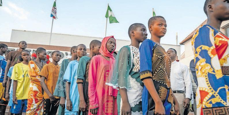 Nigeria paid Boko Haram ransom for kidnappings