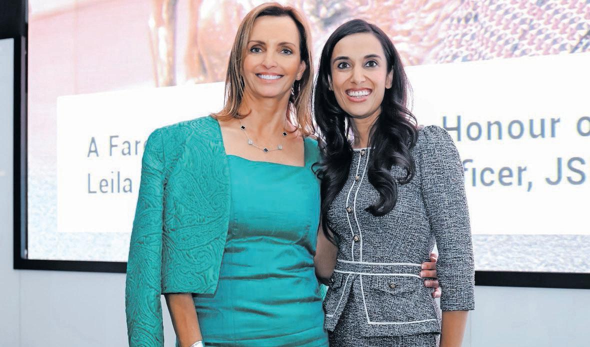 JSE hails Fourie's strong leadership