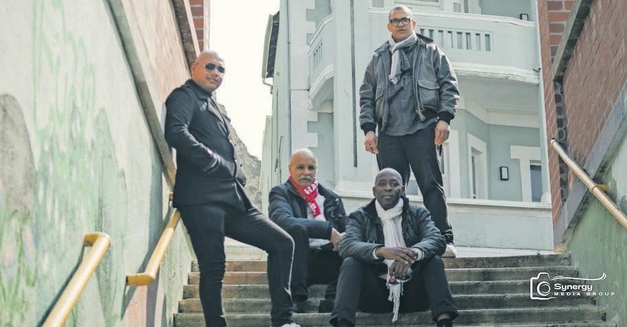 Feel the rhythm: Camissa Knights set to ignite CTIIF