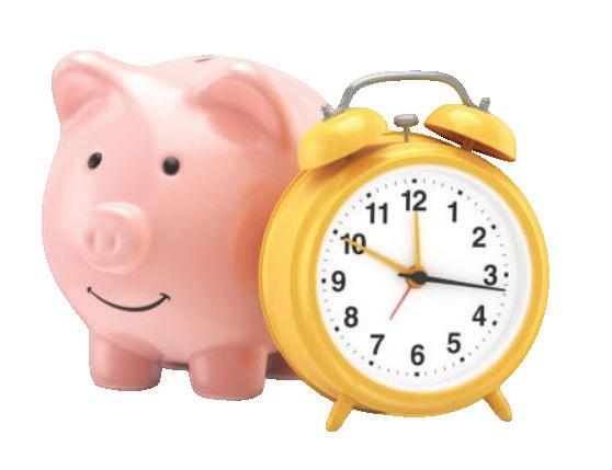 Planning late, paying later