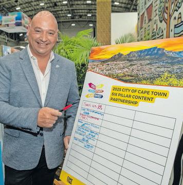 GTP to showcase Bellville in Cape Town's marketing programme