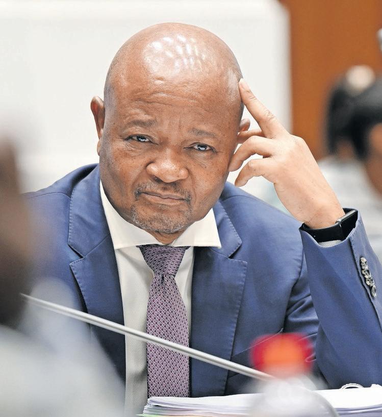 'Ramaphosa agreed to disband Political Killings Task Team'