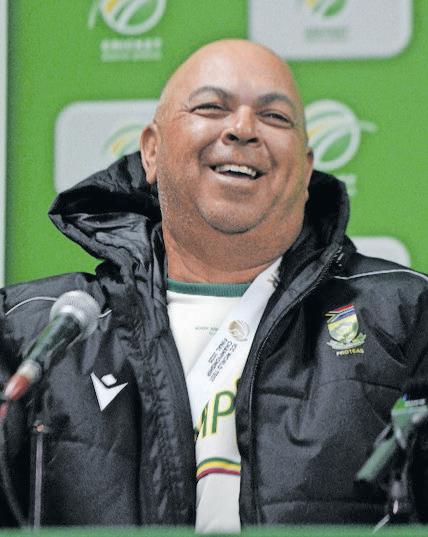 Focused Proteas ignore ‘Cupcake’ drama